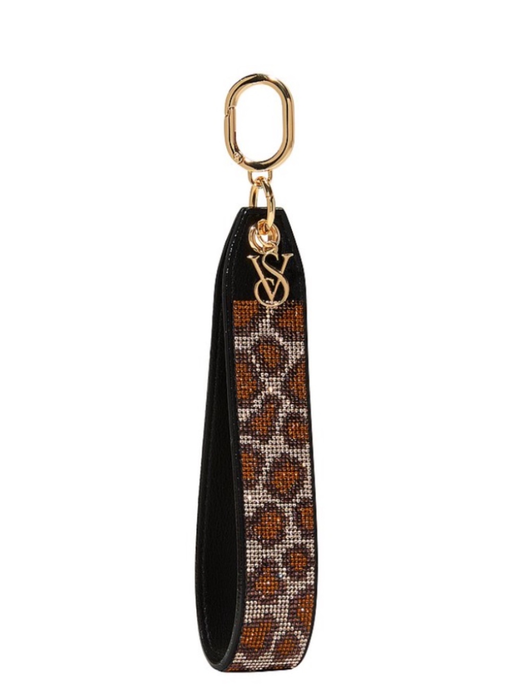 Victoria's Secret Wristlet Strap Keychain